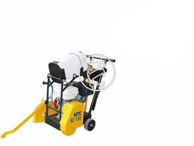 NTC RZ 120 aszfaltvágógép Honda benzinmotorral NTC RZ 120 aszfaltvágógép Honda benzinmotorral