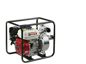 Honda WB 20 benzinmotoros vízszivattyú