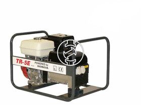 TR 5E avr Honda motoros áramfejlesztő feszültség szabályzóval TR 5E avr Honda motoros áramfejlesztő feszültség szabályzóval