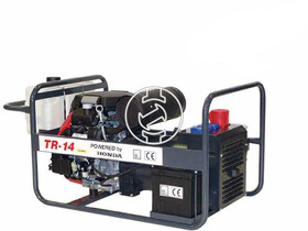 TR 14 avr Honda motoros áramfejlesztő feszültség szabályzóval TR 14 avr Honda motoros áramfejlesztő feszültség szabályzóval