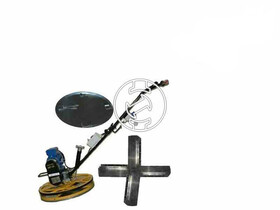 Jeonil JMT-24 E rotoros betonsimító elektromos motorral Jeonil JMT-24 E rotoros betonsimító elektromos motorral