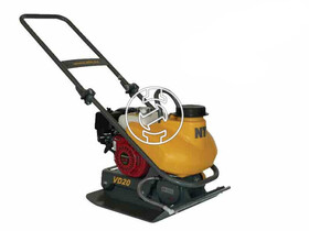 NTC VD 20 lapvibrátor Honda motorral vizező készlettel NTC VD 20 lapvibrátor Honda motorral vizező készlettel