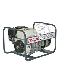 TR - 3,3 C Honda motoros áramfejlesztő