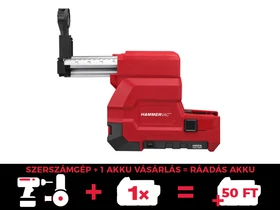Milwaukee M18-28 CPDEX-0 porelszívó (akku és töltő nélkül) Milwaukee M18-28 CPDEX-0 porelszívó (akku és töltő nélkül)