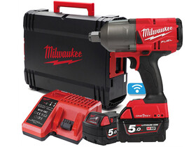 Milwaukee M18 ONEFHIWF34-502X ütvecsavarozó Milwaukee M18 ONEFHIWF34-502X ütvecsavarozó