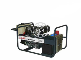 TR TR-15 AVR háromfázisú áramfejlesztő