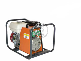 Societa Tecno T831 H frekvencia átalakító Honda benzinmotorral Societa Tecno T831 H frekvencia átalakító Honda benzinmotorral
