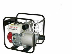 ESZ-30 W vízszivattyú Honda motorral ESZ-30 W vízszivattyú Honda motorral