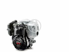 Honda GX-100 KRAA kúpos főtengelyű berántós döngölő motor