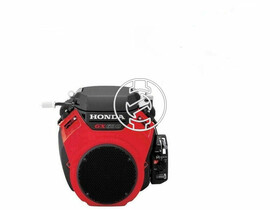 Honda GX-630 Q Ø25,4 mm főtengelyű önindítós motor kipufogó nélkül Honda GX-630 Q Ø25,4 mm főtengelyű önindítós motor kipufogó nélkül