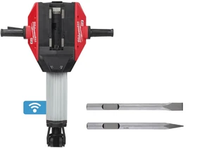 Milwaukee MXF DH2528H-0 akkus vésőkalapács 72 V | 64 J | 29,6 kg | Szénkefementes | Akku és töltő nélkül | Kartondobozban