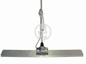 Technoflex 2,5m elektromos lehúzógerenda Technoflex 2,5m elektromos lehúzógerenda