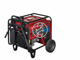 Honda EM 5500 S robbanómotoros egyfázisú aggregátor Honda EM 5500 S robbanómotoros egyfázisú aggregátor