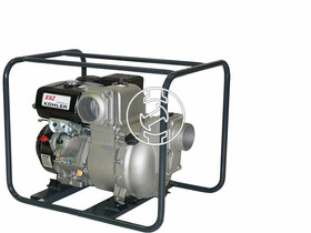 ESZ-40 W K robbanómotoros tisztavíz szivattyú ESZ-40 W K robbanómotoros tisztavíz szivattyú