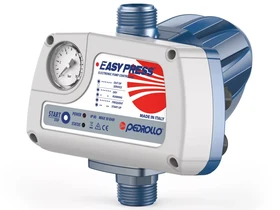 Pedrollo Easypress II 2,2 bar áramlásszabályozó 200 l/perc | 1,5 kVA | 200 l/perc Pedrollo Easypress II 2,2 bar áramlásszabályozó 200 l/perc | 1,5 kVA | 200 l/perc