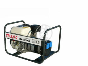 TR-2,8 C benzines egyfázisú aggregátor TR-2,8 C benzines egyfázisú aggregátor