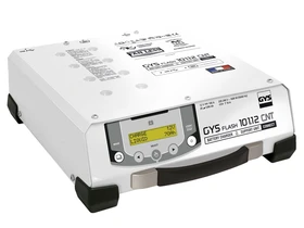 GYS GYSFLASH 101.24 CNT FV akkumulátortöltő járművekhez GYS GYSFLASH 101.24 CNT FV akkumulátortöltő járművekhez