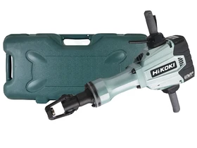 HiKOKI H90SGWAZ elektromos vésőkalapács 57,7 J | Ütésszám: 10001/min | 2000 W | Kofferben