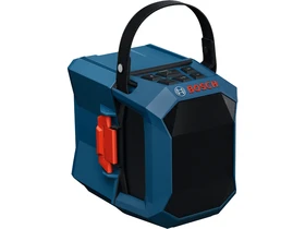 Bosch GPB 18V-1C akkus Bluetooth hangszóró akkufedéllel