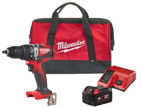 Milwaukee M18BLPD2-501BRF akkus ütvefúró-csavarozó