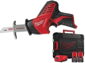 Milwaukee C12HZ-202C akkus orrfűrész Milwaukee C12HZ-202C akkus orrfűrész