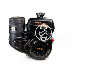 Kohler CH395 S Ø20 mm főtengelyű berántós motor Kohler CH395 S Ø20 mm főtengelyű berántós motor