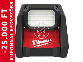 Milwaukee M18 HOAL-0 akkus szerelőlámpa