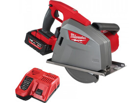 Milwaukee M18FMCS66-121C akkus fémipari körfűrész Milwaukee M18FMCS66-121C akkus fémipari körfűrész