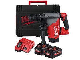 Milwaukee M18ONEFHPX-552X 32 mm-es akkus fúrókalapács Milwaukee M18ONEFHPX-552X 32 mm-es akkus fúrókalapács