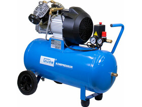 Kompressor 50L, 230V, 1,5kW, tootlikus 150 l/min MOBILBOY 301/50 AC