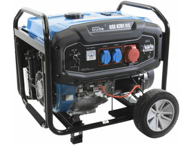 Güde GSE 8701 RS robbanómotoros háromfázisú áramfejlesztő Güde GSE 8701 RS robbanómotoros háromfázisú áramfejlesztő