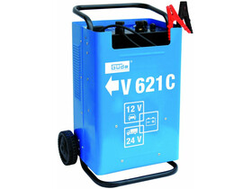 Güde V621 C akkumulátortöltő-indító Güde V621 C akkumulátortöltő-indító