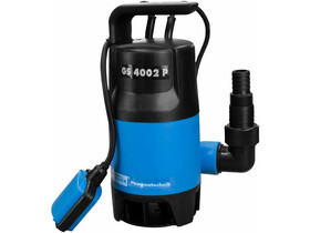 Güde GS 4002 P búvárszivattyú szennyezett vízre Güde GS 4002 P búvárszivattyú szennyezett vízre