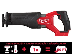 Milwaukee M18FSZ-0 akkus orrfűrész