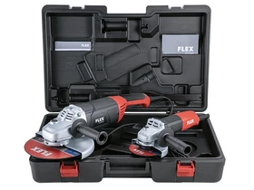 Flex L 2200 230 + L 850 125 gépcsomag Flex L 2200 230 + L 850 125 gépcsomag