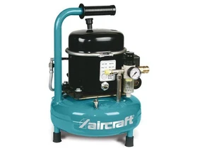 Aircraft AIRBOY SILENCE 50 PRO Elektromos dugattyús kompresszor 9 l
