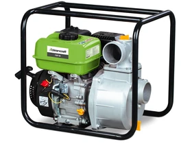 Cleancraft FWP 80 Robbanómotoros tisztavíz szivattyú Cleancraft FWP 80 Robbanómotoros tisztavíz szivattyú