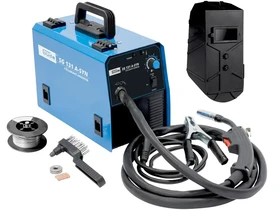 Güde SG 131 A-SYN fogyóelektródás védőgázas inverteres hegesztő Güde SG 131 A-SYN fogyóelektródás védőgázas inverteres hegesztő