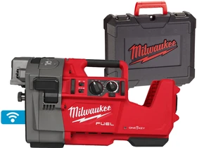 Milwaukee M18FRGRO114-0C akkus hornyológép
