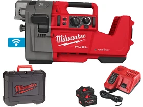 Milwaukee M18FRGRO114-802C akkus hornyológép Milwaukee M18FRGRO114-802C akkus hornyológép