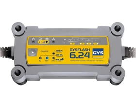 GYS Gysflash 6.24 akkumulátortöltő járművekhez