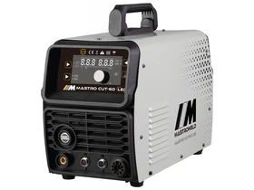 Mastroweld MASTRO CUT-60 LED inverteres plazmavágó Mastroweld MASTRO CUT-60 LED inverteres plazmavágó