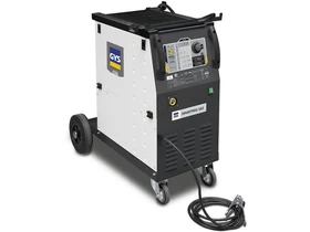 GYS SMARTMIG 182 fogyóelektródás védőgázas inverteres hegesztő