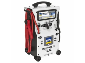 GYS STARTPACK 12.24 CI akkumulátortöltő-indító GYS STARTPACK 12.24 CI akkumulátortöltő-indító
