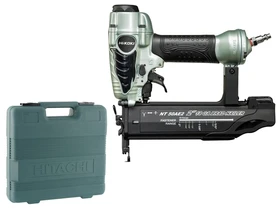 HiKOKI NT50AE2L2Z levegős finiselő szegező 16-50 mm, 5-8.5 bar, kofferben HiKOKI NT50AE2L2Z levegős finiselő szegező 16-50 mm, 5-8.5 bar, kofferben