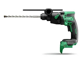 HiKOKI DH18DPBW4Z akkus fúrókalapács 18 mm - 1.3 J, 2,1 kg, kartondobozban HiKOKI DH18DPBW4Z akkus fúrókalapács 18 mm - 1.3 J, 2,1 kg, kartondobozban