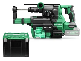 HiKOKI DH1826DCW3Z akkus fúrókalapács 26 mm - 3.2 J, HSC HiKOKI DH1826DCW3Z akkus fúrókalapács 26 mm - 3.2 J, HSC