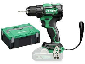 HiKOKI DS18DEW2Z akkus fúrócsavarozó tokmányos 2,2 kg, HSC
