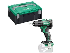 HiKOKI DS18DCW2Z akkus fúrócsavarozó tokmányos 140/70 Nm, RFC, 3,1 kg, kartondobozban HSC