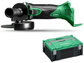 HiKOKI G18DSL2W2Z akkus sarokcsiszoló 500 W, HSC HiKOKI G18DSL2W2Z akkus sarokcsiszoló 500 W, HSC